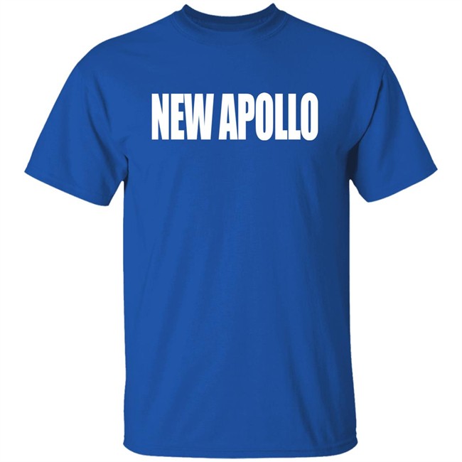 New Apollo T Shirt Bloomfield Boys Basketball Player Lake Mclean New Apollo T Shirt Bloomfield Boys Basketball Player Lake Mclean