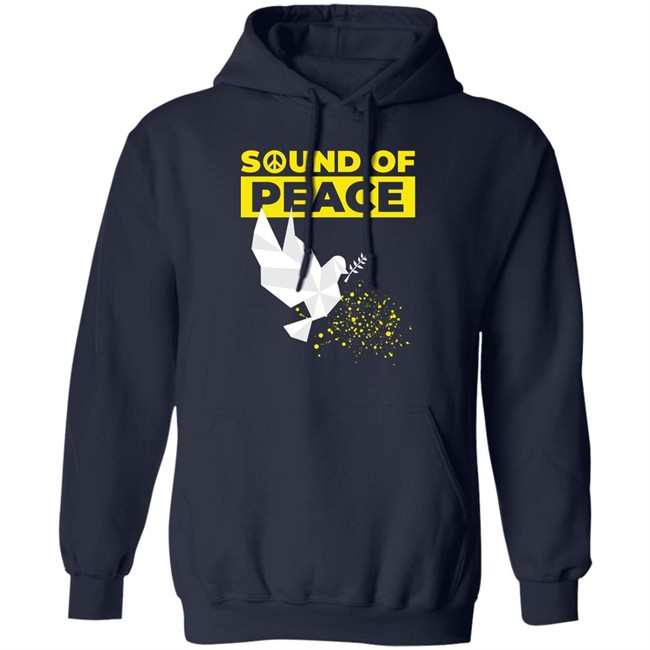 Sound Of Peace Untailliertes T Shirt Concert In Berlin Ukraine Sound Of Peace Untailliertes T Shirt Concert In Berlin Ukraine