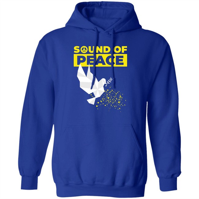 Sound Of Peace Untailliertes T Shirt Concert In Berlin Ukraine Sound Of Peace Untailliertes T Shirt Concert In Berlin Ukraine