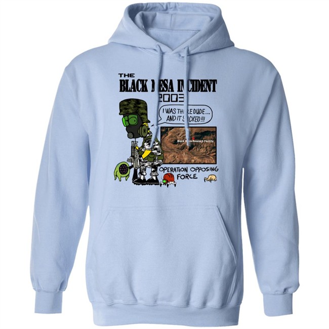 Maurs The Black Mesa Incident Bootleg Bart Style 2003 Operation Opposing Force Shirt Maurs The Black Mesa Incident Bootleg Bart Style 2003 Operation Opposing Force Shirt