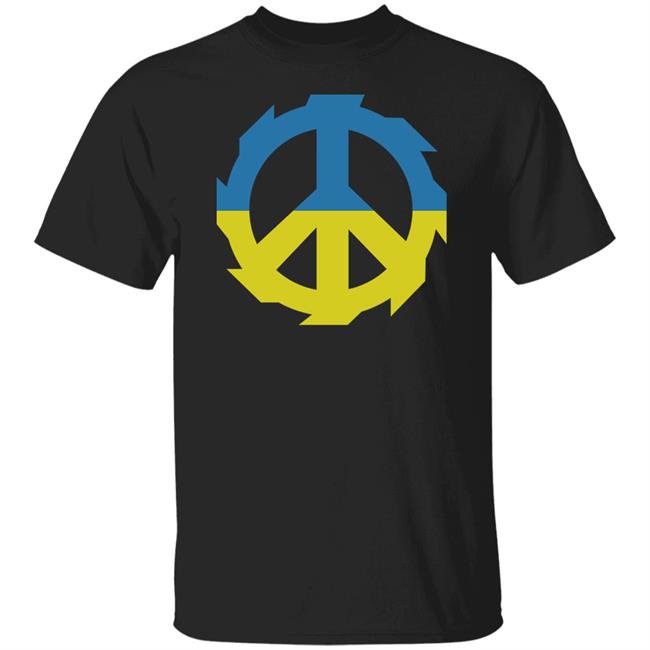 Jinjer Merch Store Jinjer Peace To Ukraine We Want Our Home Back T Shirt