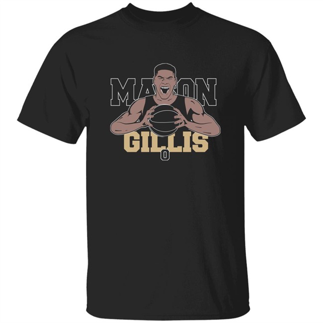 Nice Bison Store Mason O Gillis Shirt Jon Rothstein