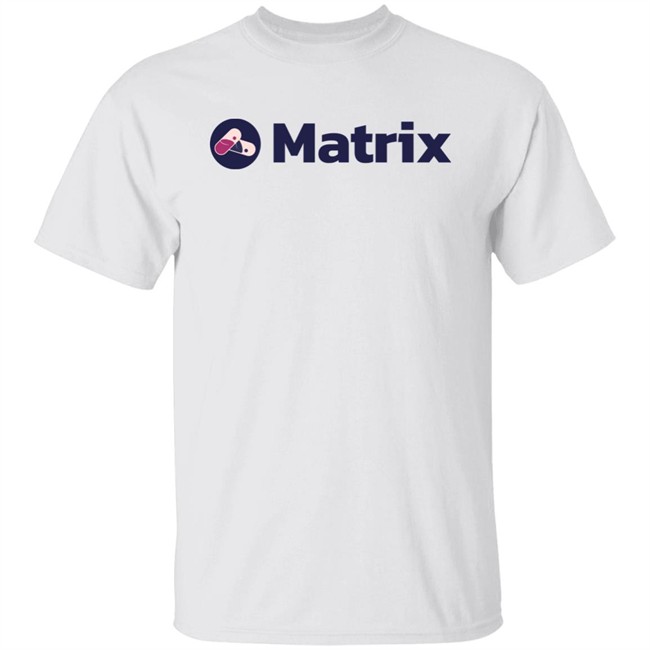 Matrix Farm Merch Matrix Logo T Shirt Sweatshirt Hoodie