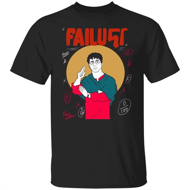 Kishmish Merchandise BongSwag Store Dev @idevadhikari Failuda T Shirt