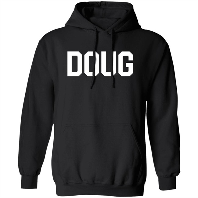 Barstool Sports Store Doug Edert Hoodie Sweatshirt FOS Front Office Sports