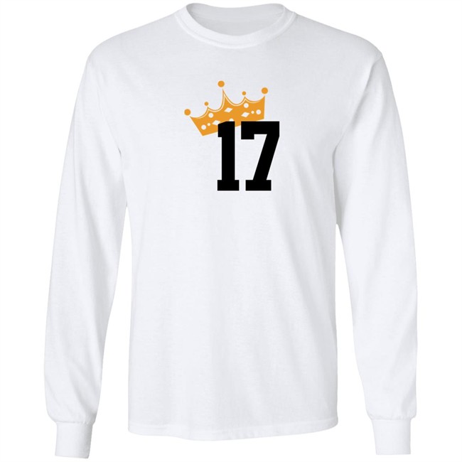 King 17 Shirt 17 Is King Shirt GBP Daily King 17 Shirt 17 Is King Shirt GBP Daily