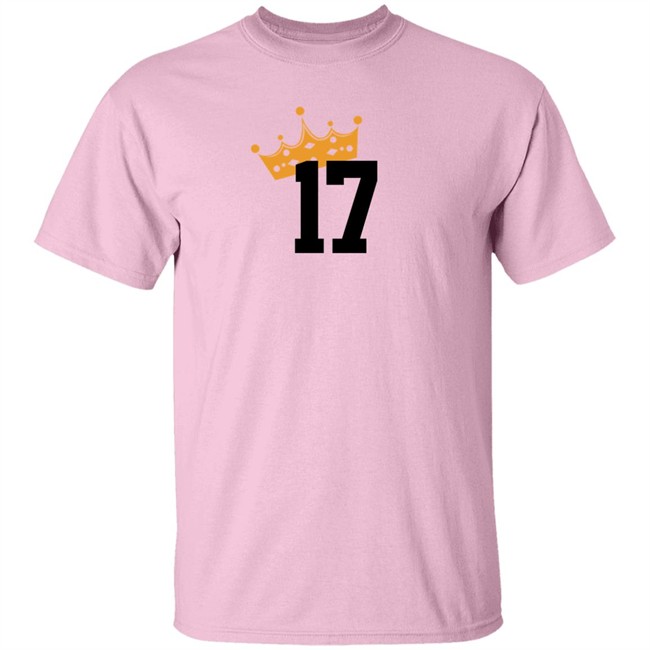 King 17 Shirt 17 Is King Shirt GBP Daily King 17 Shirt 17 Is King Shirt GBP Daily