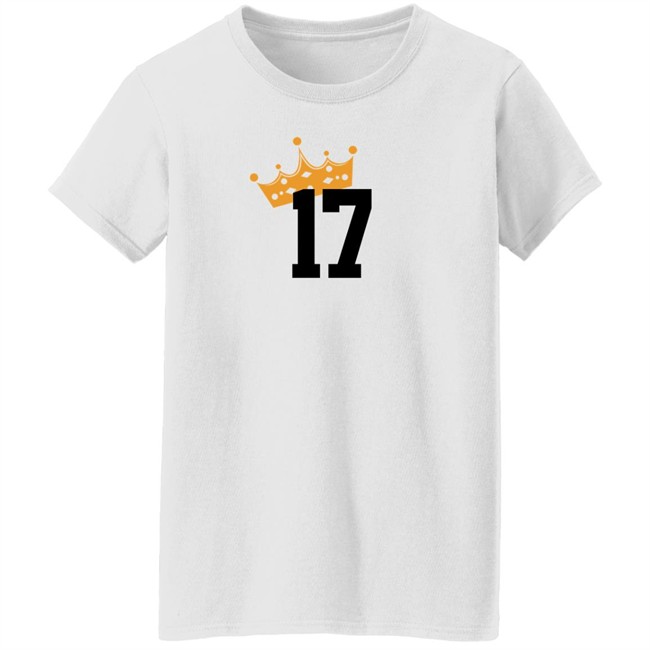 King 17 Shirt 17 Is King Shirt GBP Daily King 17 Shirt 17 Is King Shirt GBP Daily
