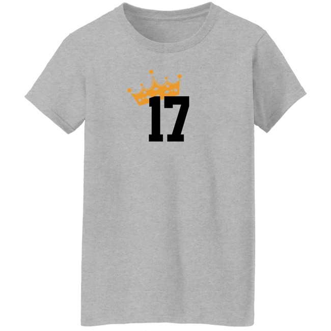 King 17 Shirt 17 Is King Shirt GBP Daily King 17 Shirt 17 Is King Shirt GBP Daily