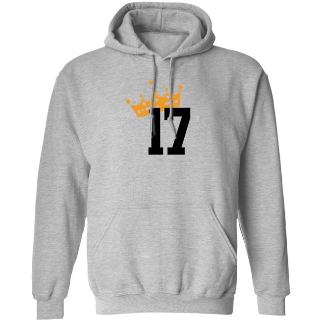 King 17 Shirt 17 Is King Shirt GBP Daily King 17 Shirt 17 Is King Shirt GBP Daily