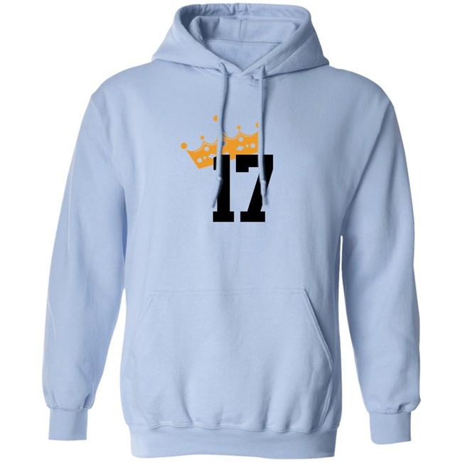 King 17 Shirt 17 Is King Shirt GBP Daily King 17 Shirt 17 Is King Shirt GBP Daily