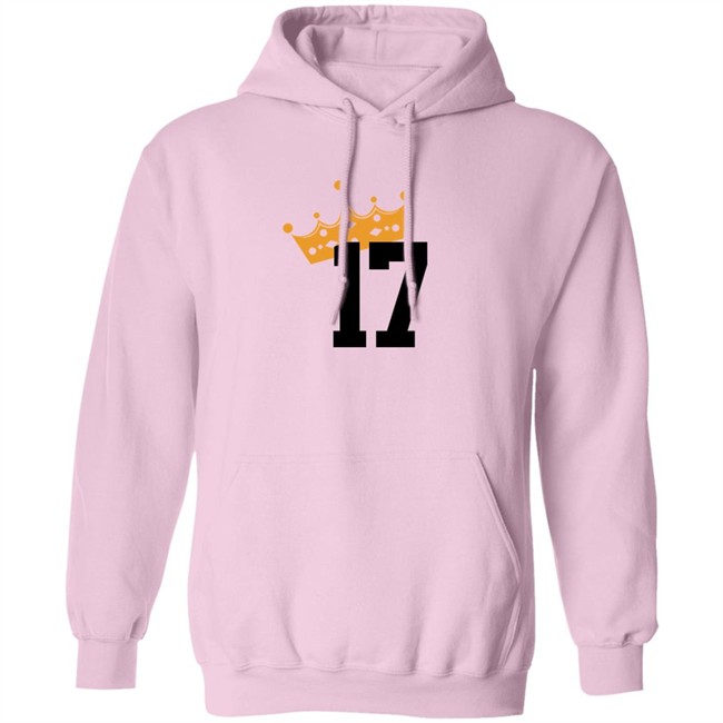 King 17 Shirt 17 Is King Shirt GBP Daily King 17 Shirt 17 Is King Shirt GBP Daily