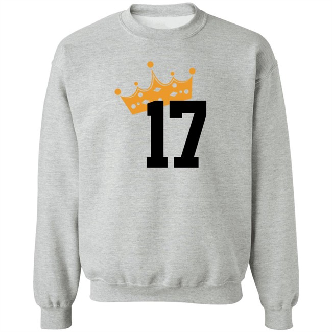 King 17 Shirt 17 Is King Shirt GBP Daily King 17 Shirt 17 Is King Shirt GBP Daily