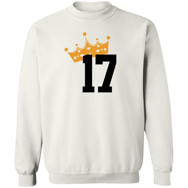 King 17 Shirt 17 Is King Shirt GBP Daily King 17 Shirt 17 Is King Shirt GBP Daily