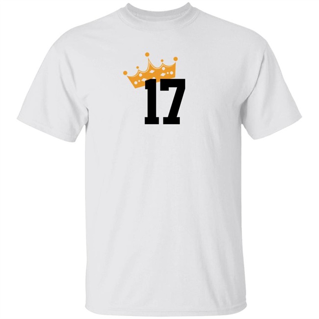 King 17 Shirt 17 Is King Shirt GBP Daily King 17 Shirt 17 Is King Shirt GBP Daily