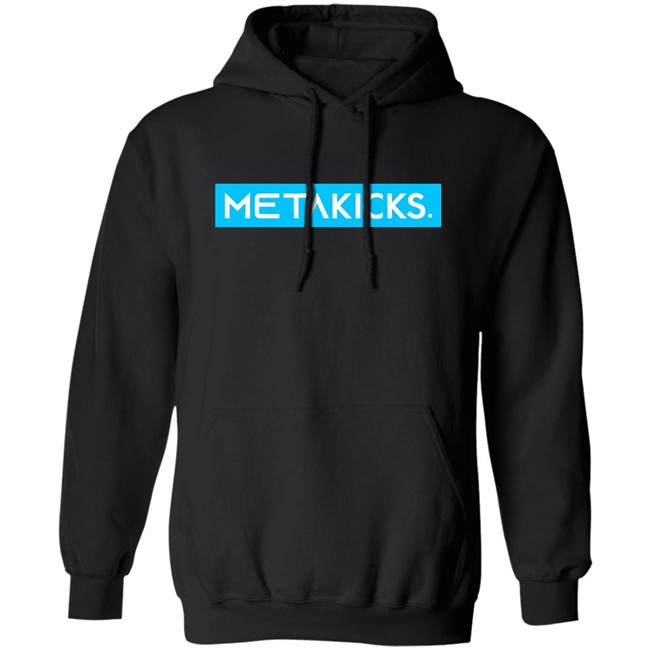 Limited Edition Metakicks Hoodie By Sneakmart