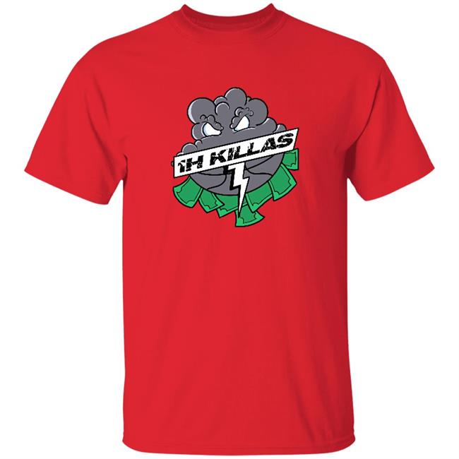 Always Up To Something Shop 1H Killas Shirt Rain Man Money