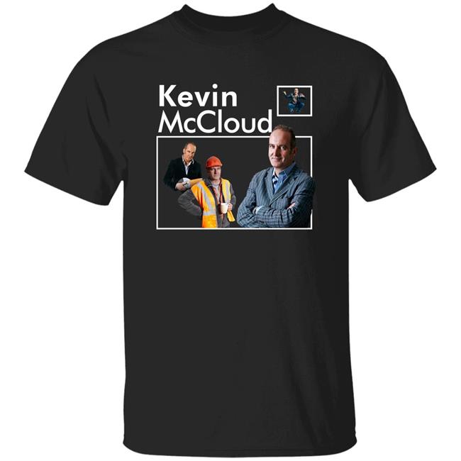 Kevin Mccloud T Shirt Josie Spicer