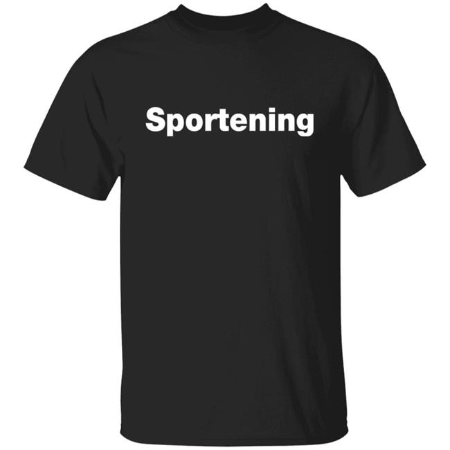 The Madrid Zone Sportening Shirt