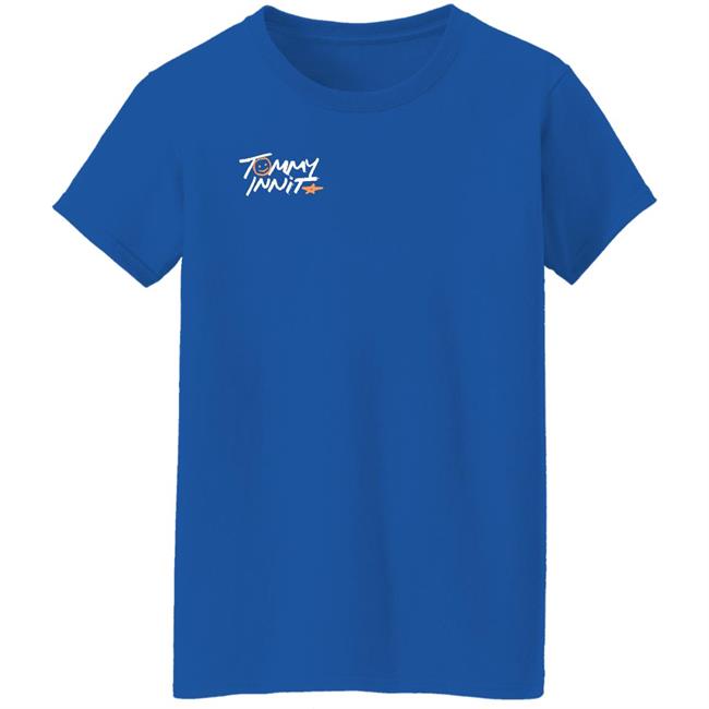 TommyInnit Merch Incredibly Influential T Shirt