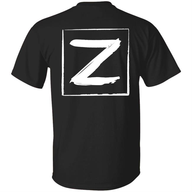 Banned Z Shirt The Dive With Jackson Hinkle