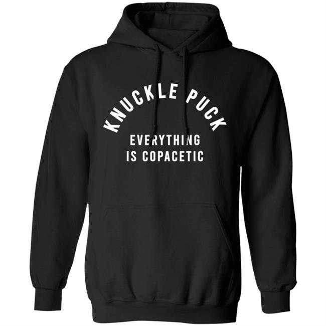 Altpress Merch Knuckle Puck Everything Is Copacetic Shirt Altpress Merch Knuckle Puck Everything Is Copacetic Shirt