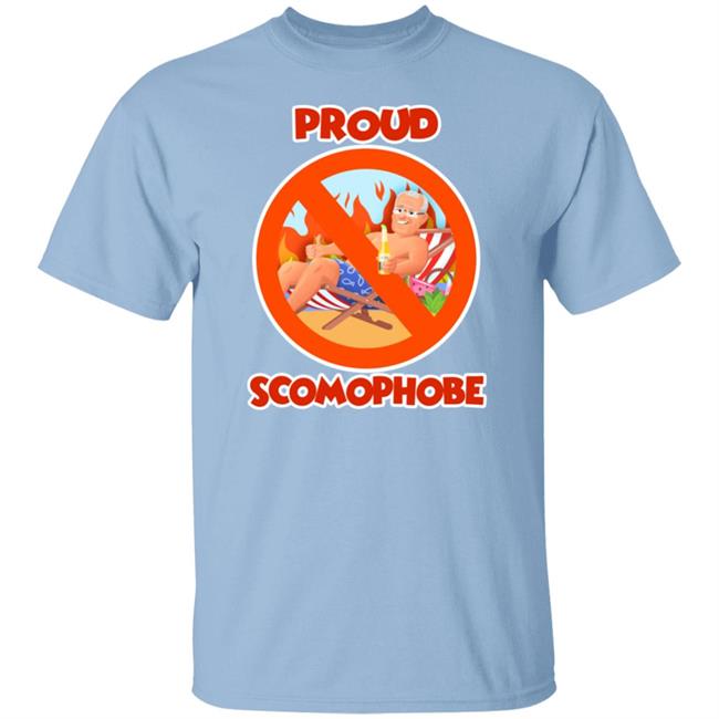 Lonely Kids Club Merch Proud Scomophobe Tee The Chaser T Shirt