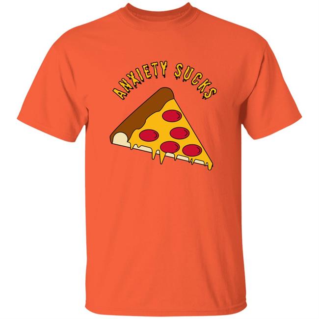 D L Mayfield Is Wintering Anxiety Sucks Shirt