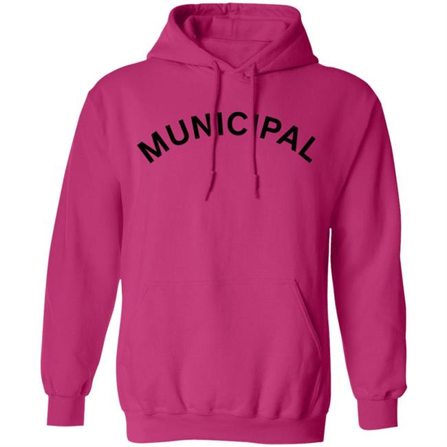Municipal Origin 300 Hoodie Municipal Merch