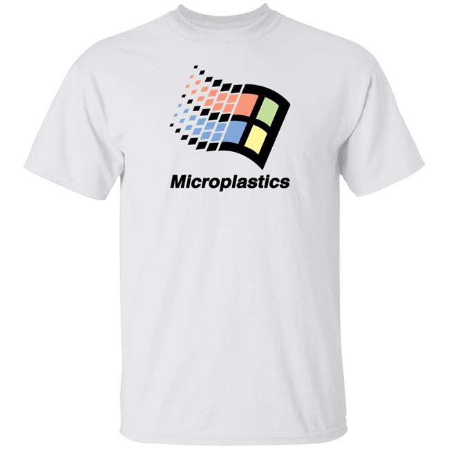 Microplastics Tee Shirt Shitheadsteve Merch