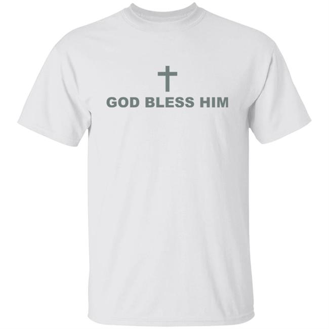 Mysacre Dungeon God Bless Him Shirt