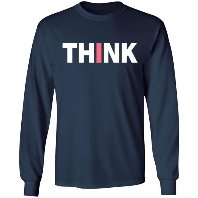 Trey Felder Think Shirt Trey Felder Think Shirt