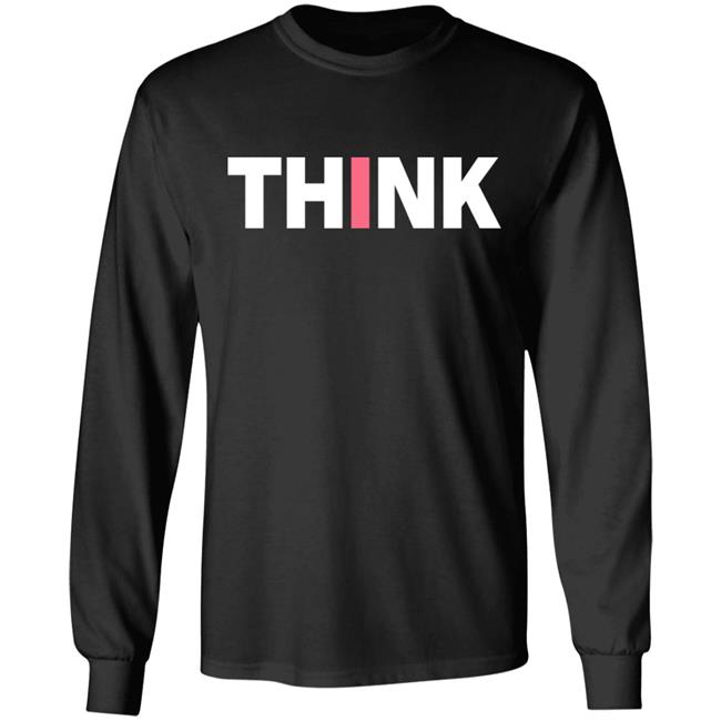 Trey Felder Think Shirt Trey Felder Think Shirt