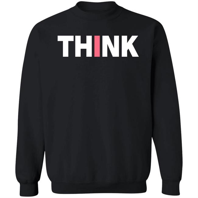 Trey Felder Think Shirt Trey Felder Think Shirt