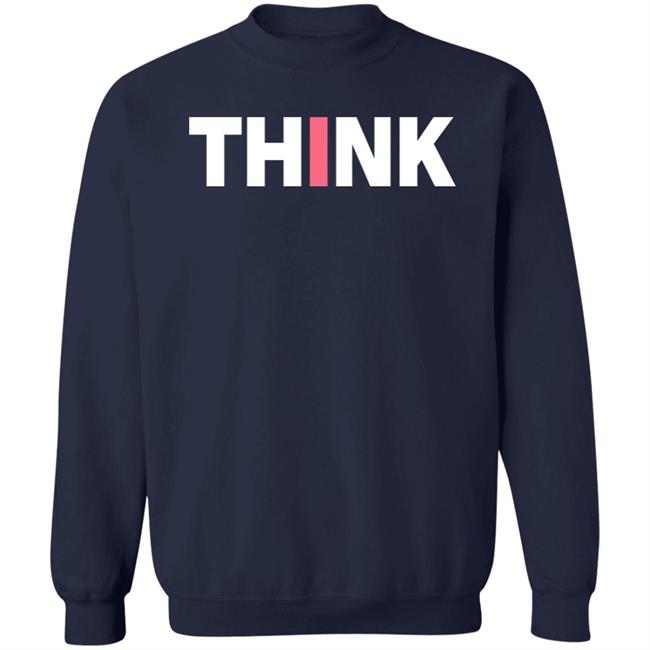 Trey Felder Think Shirt Trey Felder Think Shirt
