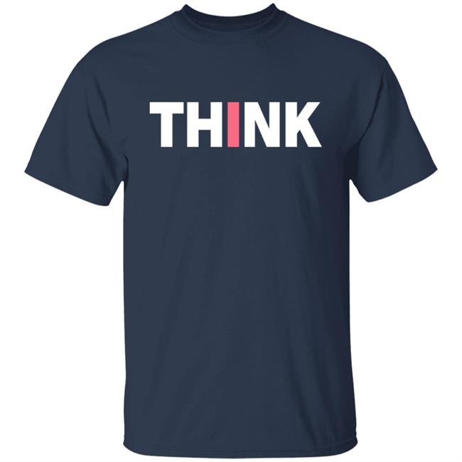 Trey Felder Think Shirt Trey Felder Think Shirt