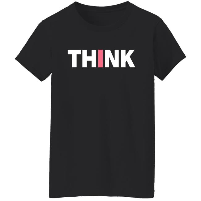 Trey Felder Think Shirt Trey Felder Think Shirt