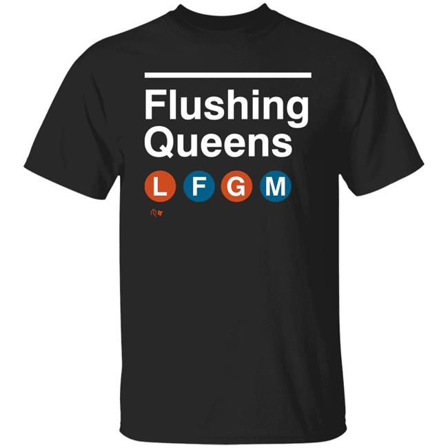 Breakingt Merch Plushing Queens LFGM T Shirt