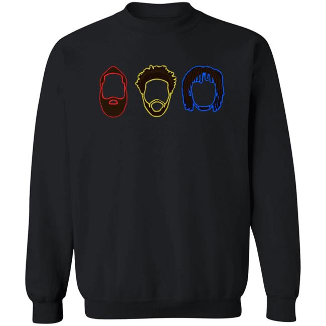 Philadelphia Sixers Big 3 76Er's Embiid Harden Maxey Shirt Philadelphia Sixers Big 3 76Er's Embiid Harden Maxey Shirt