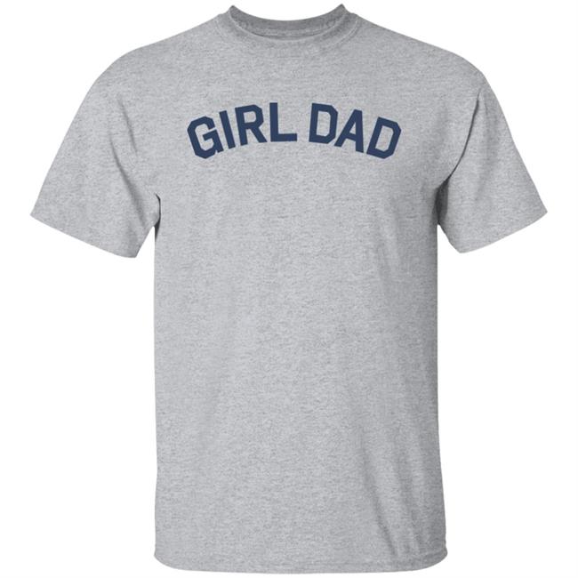 Girl Dad Tee Shirt Prince Harry and Meghan Markle's About Daughter Lilibet