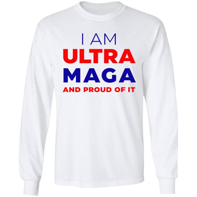 I Am Ultra Maga And Proud Of It Shirt Elise Stefanik I Am Ultra Maga And Proud Of It Shirt Elise Stefanik