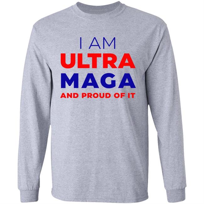 I Am Ultra Maga And Proud Of It Shirt Elise Stefanik I Am Ultra Maga And Proud Of It Shirt Elise Stefanik