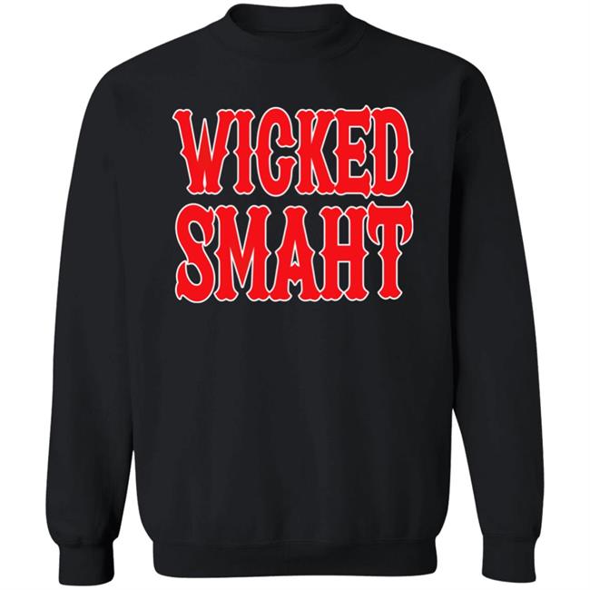 Hollis Brusky Wicked Smaht Shirt Amanda Hollis Brusky Hollis Brusky Wicked Smaht Shirt Amanda Hollis Brusky