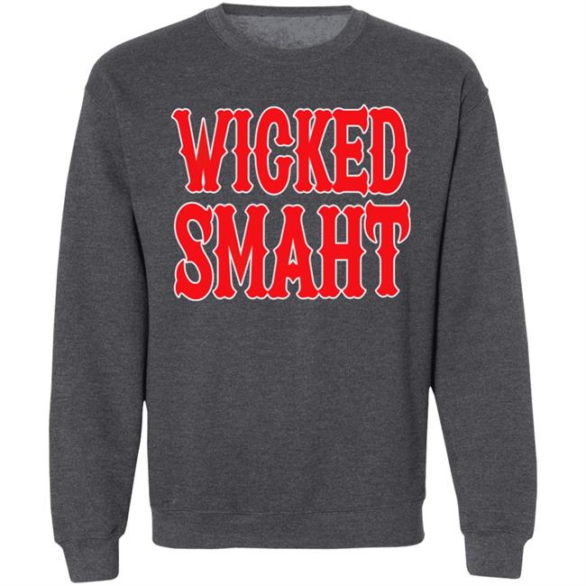 Hollis Brusky Wicked Smaht Shirt Amanda Hollis Brusky Hollis Brusky Wicked Smaht Shirt Amanda Hollis Brusky