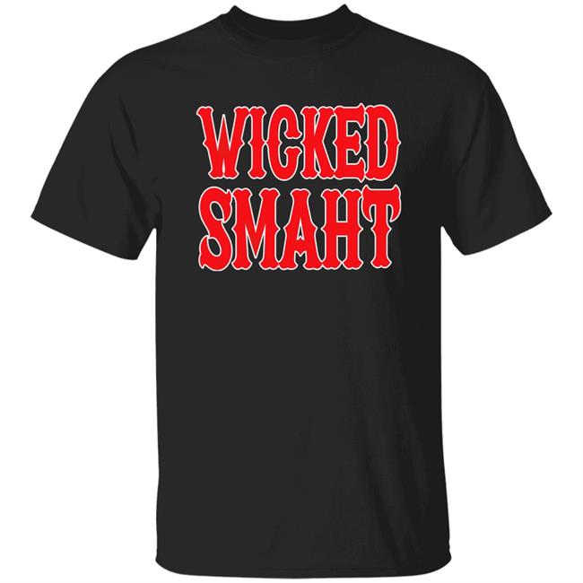 Hollis Brusky Wicked Smaht Shirt Amanda Hollis Brusky Hollis Brusky Wicked Smaht Shirt Amanda Hollis Brusky