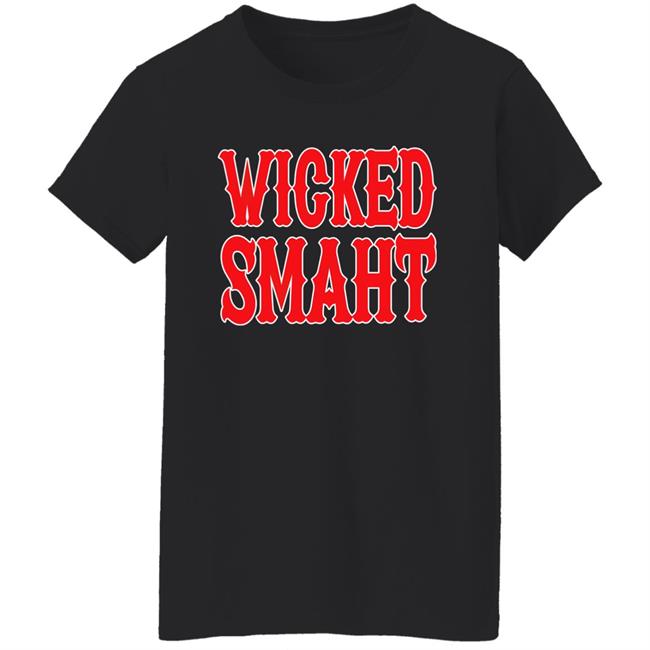 Hollis Brusky Wicked Smaht Shirt Amanda Hollis Brusky Hollis Brusky Wicked Smaht Shirt Amanda Hollis Brusky