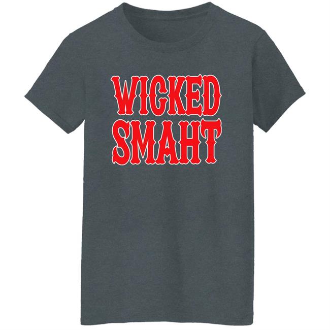 Hollis Brusky Wicked Smaht Shirt Amanda Hollis Brusky Hollis Brusky Wicked Smaht Shirt Amanda Hollis Brusky