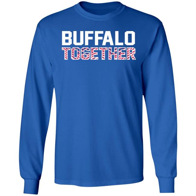 Buffalo Together Shirt Kristen Kimmick Buffalo Together Shirt Kristen Kimmick