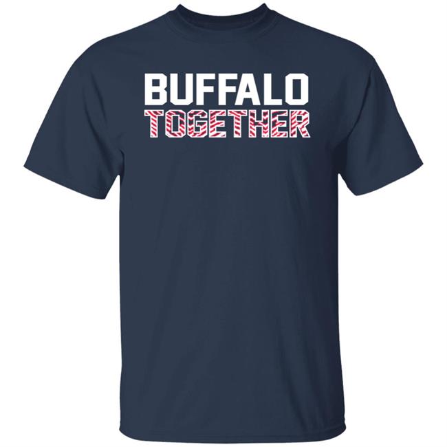 Buffalo Together Shirt Kristen Kimmick Buffalo Together Shirt Kristen Kimmick