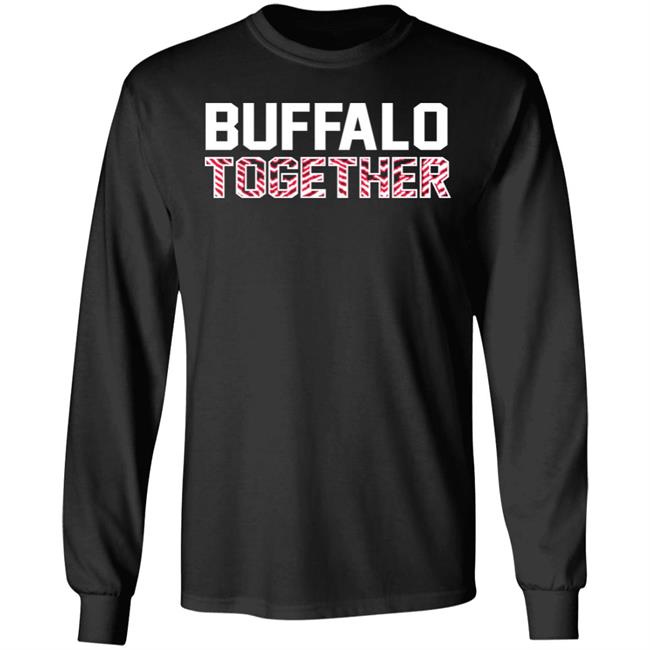 Buffalo Together Shirt Kristen Kimmick Buffalo Together Shirt Kristen Kimmick